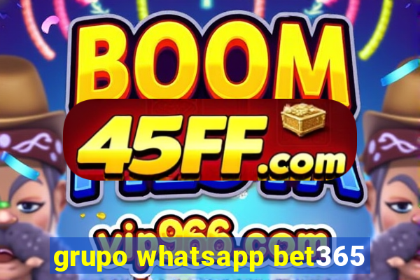 grupo whatsapp bet365